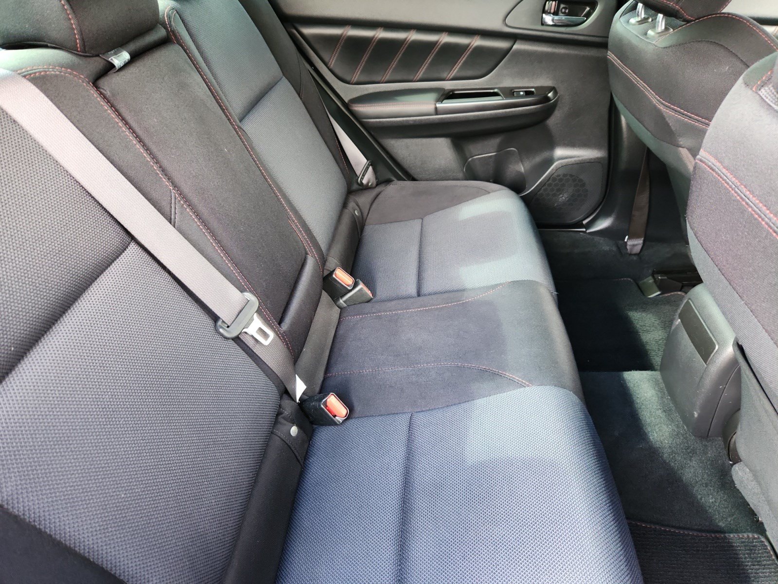 Used 2021 Subaru WRX AWD/4WD image 18