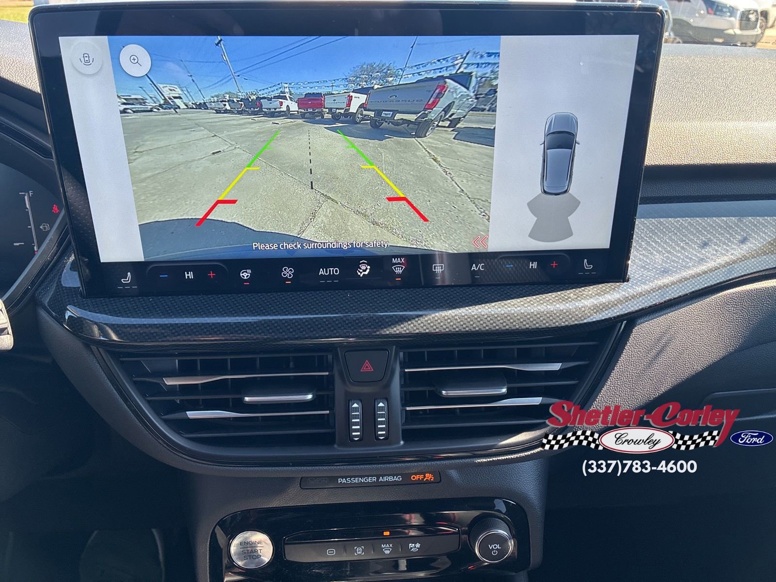 Used 2025 Ford Escape ST-Line w/ Equipment Group 301A image 12