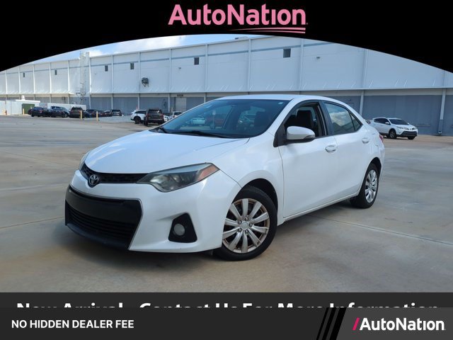 Used 2015 Toyota Corolla S