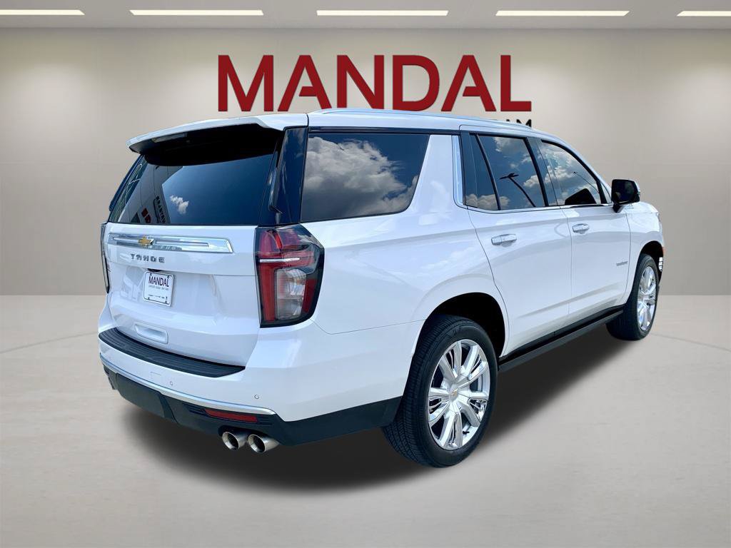 Used 2023 Chevrolet Tahoe High Country RWD image 6