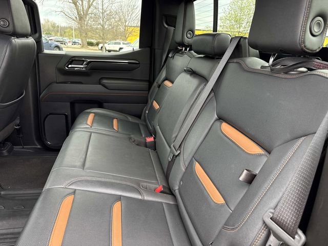Certified 2023 GMC Sierra 1500 AT4 w/ Technology Package image 18