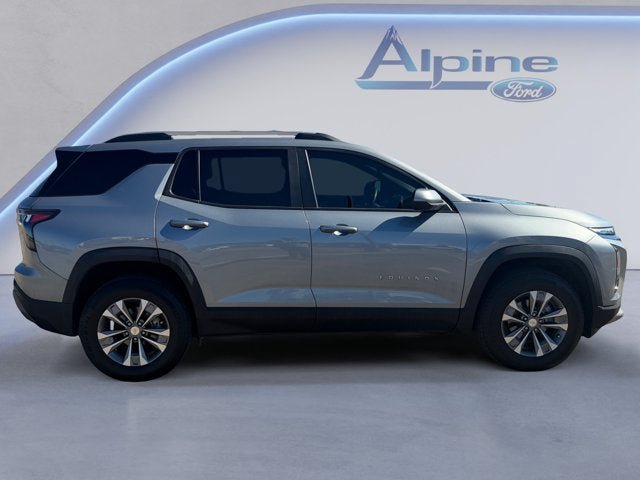 Used 2025 Chevrolet Equinox LT w/ Safety and Technology Package AWD/4WD image 6