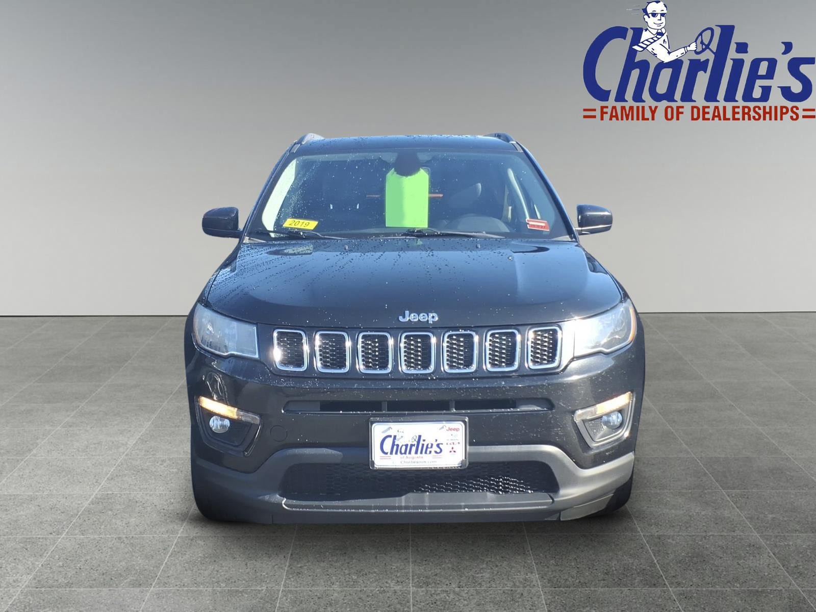 Used 2019 Jeep Compass Latitude w/ Cold Weather Group AWD/4WD image 2