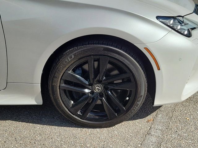 Used 2023 Lexus RC 350 RWD image 11