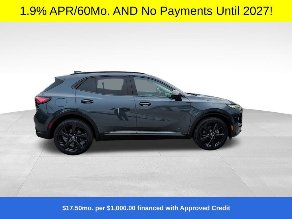 New 2026 Buick Envision Sport Touring AWD/4WD image 8