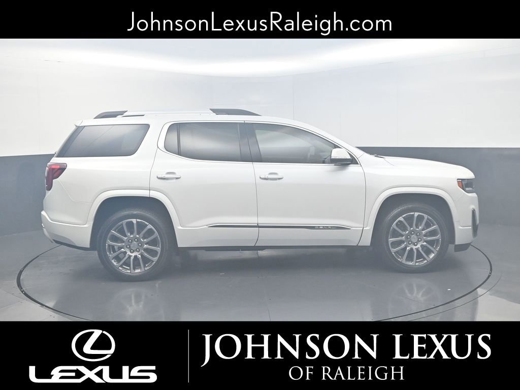 Used 2023 GMC Acadia Denali w/ Denali Ultimate Package image 6