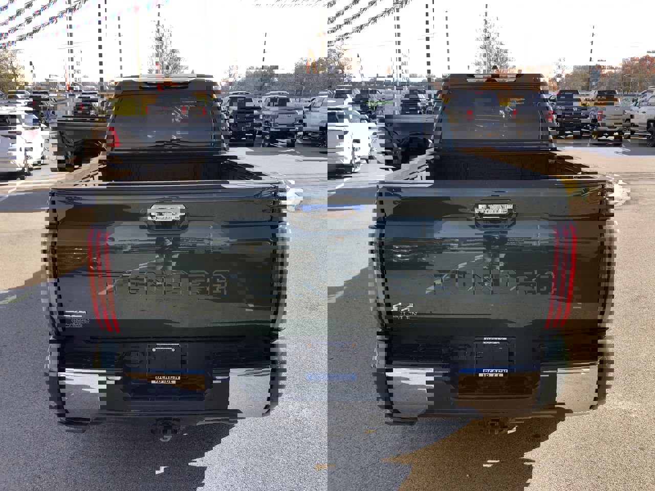 Used 2023 Toyota Tundra 1794 Edition image 10