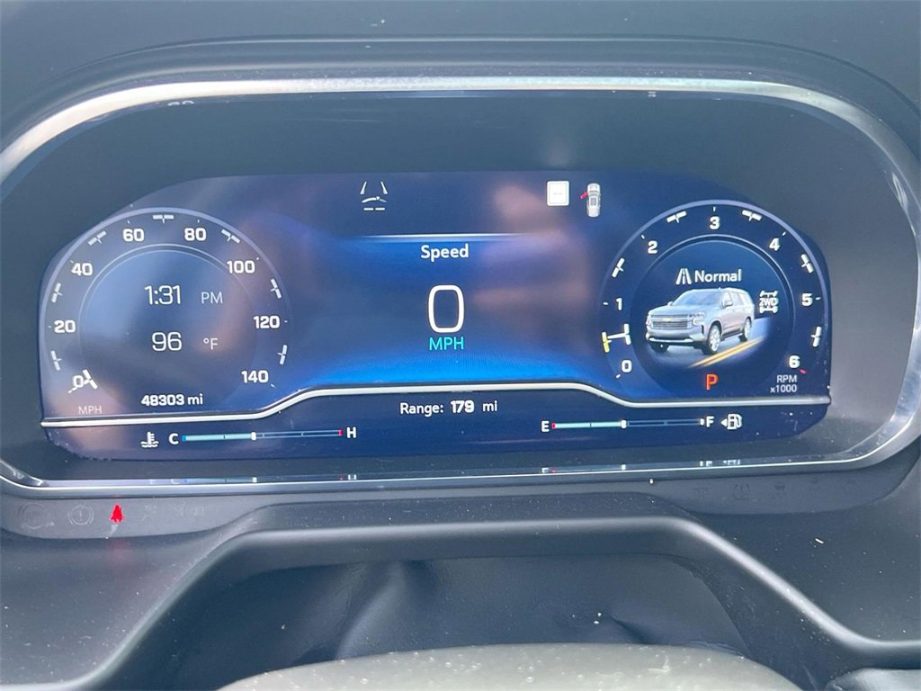 Certified 2023 Chevrolet Suburban High Country image 13