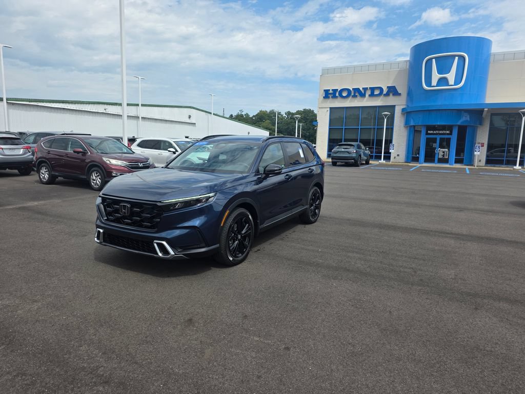 Certified 2026 Honda CR-V Sport Touring image 7