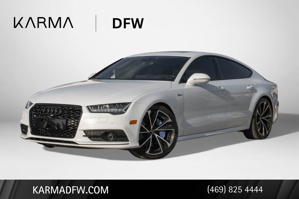 Used 2016 Audi A7 3.0T Prestige
