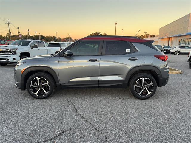 Used 2021 Chevrolet TrailBlazer RS image 4