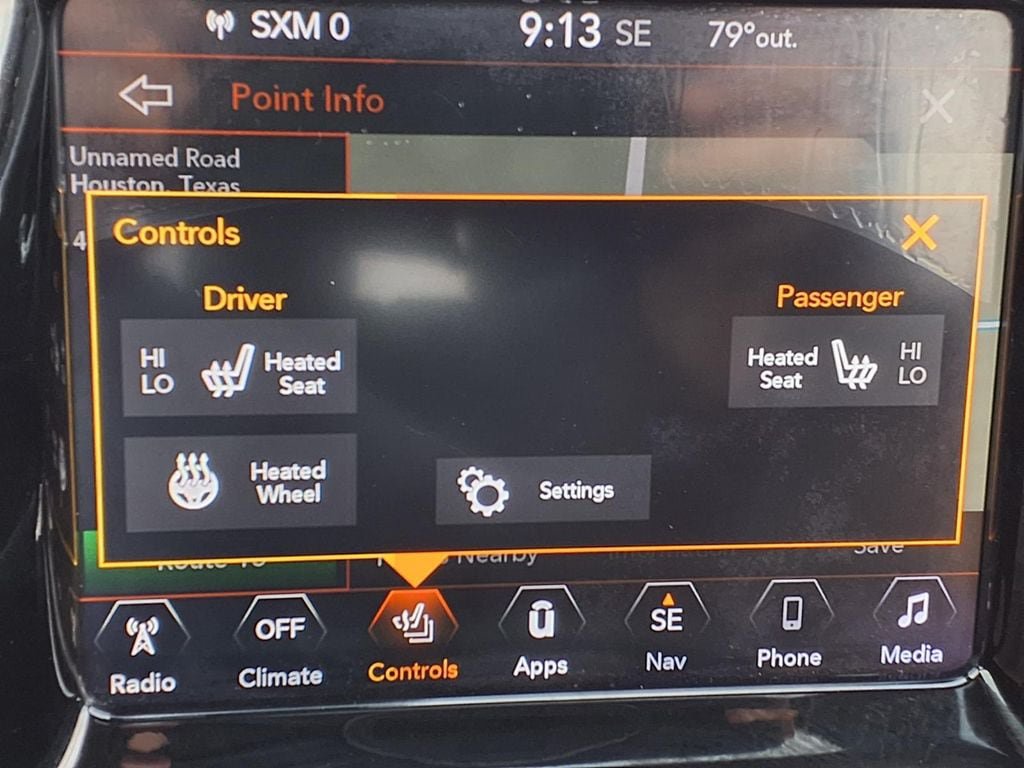 Used 2018 Jeep Compass Limited w/ Navigation Group AWD/4WD image 17
