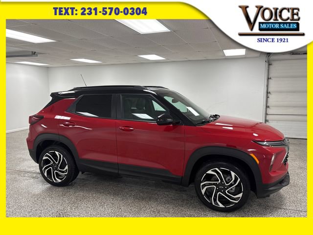 New 2026 Chevrolet TrailBlazer RS w/ Convenience Package