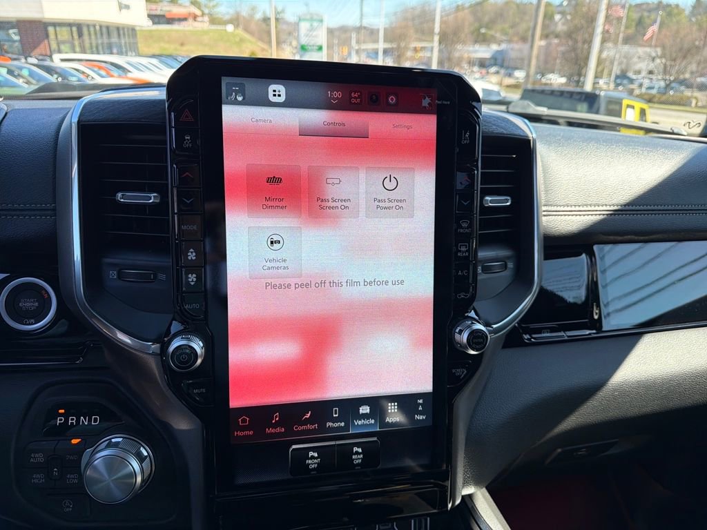 New 2026 RAM 1500 Laramie w/ Night Edition image 11