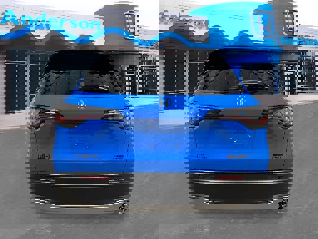 New 2026 Honda HR-V Sport image 4