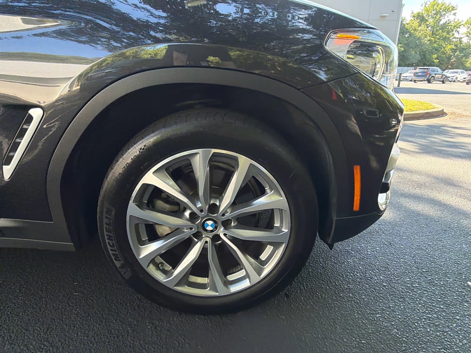 Used 2019 BMW X3 xDrive30i w/ Convenience Package AWD/4WD image 17