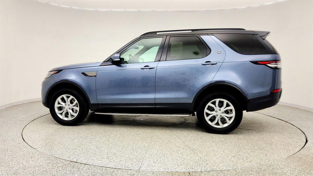 Used 2020 Land Rover Discovery SE AWD/4WD image 8