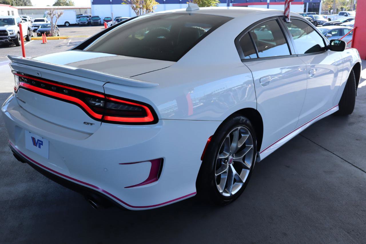 Used 2019 Dodge Charger GT w/ Plus Group image 5