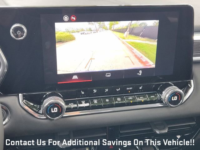 New 2026 GMC Canyon Elevation w/ Convenience Package image 13