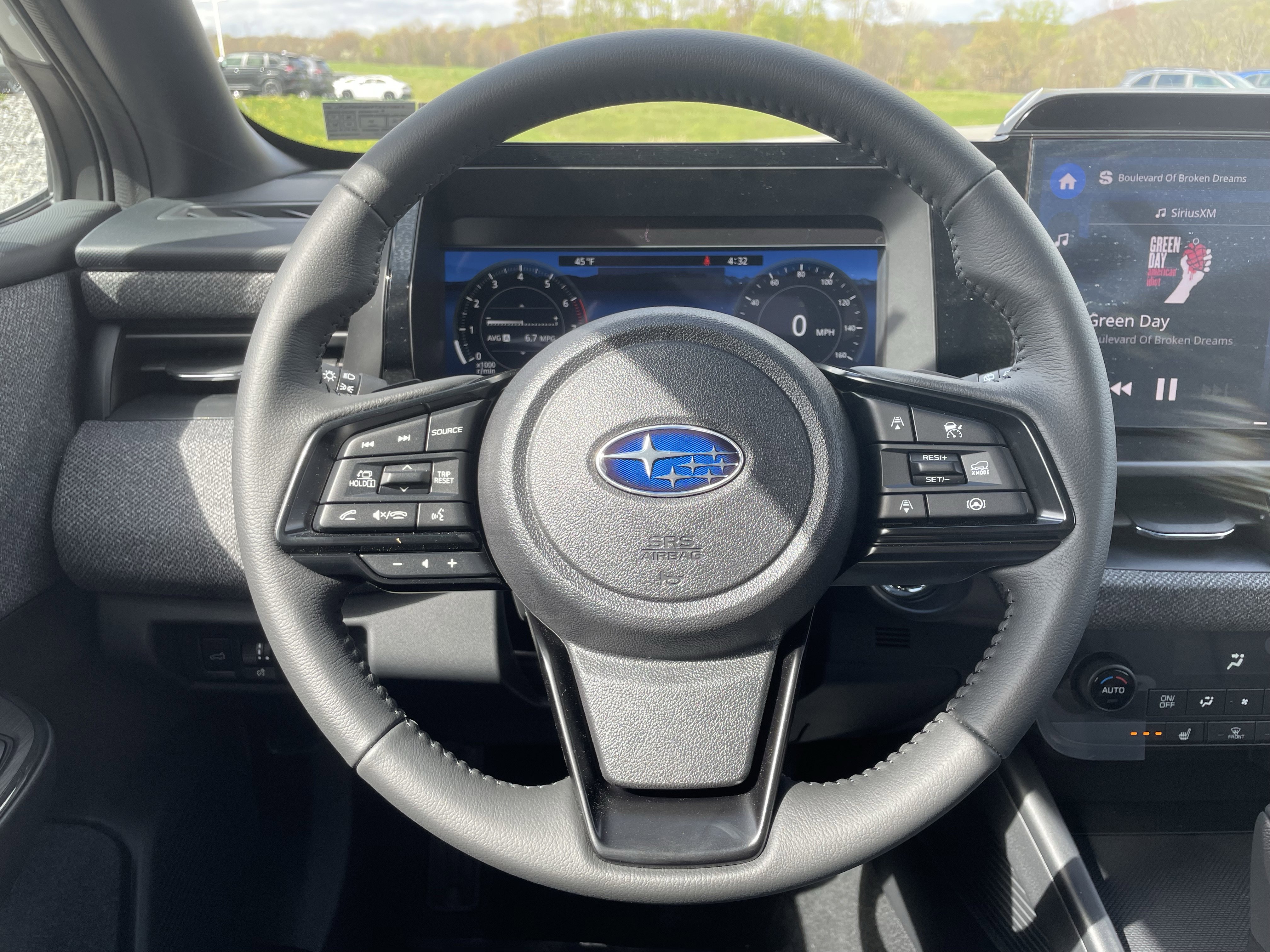 New 2026 Subaru Outback Premium AWD/4WD image 17
