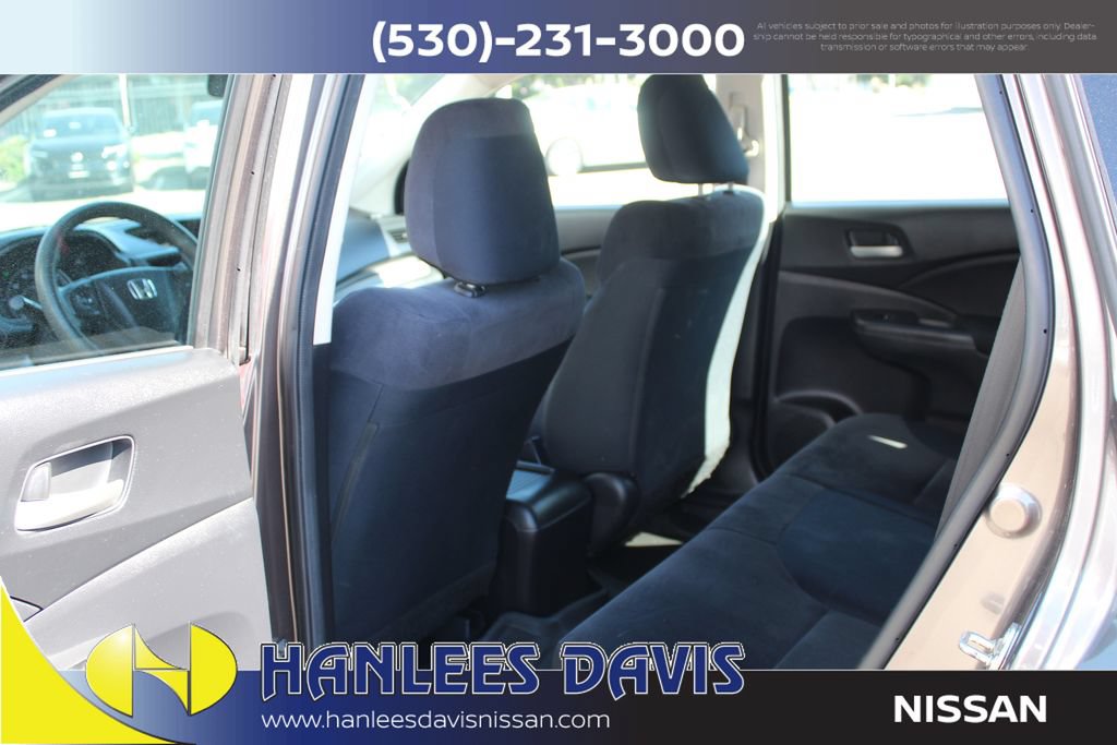 Used 2014 Honda CR-V LX image 14