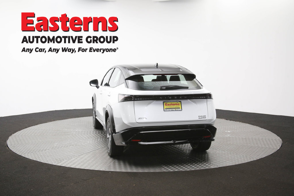 Used 2024 Nissan Ariya AWD image 42