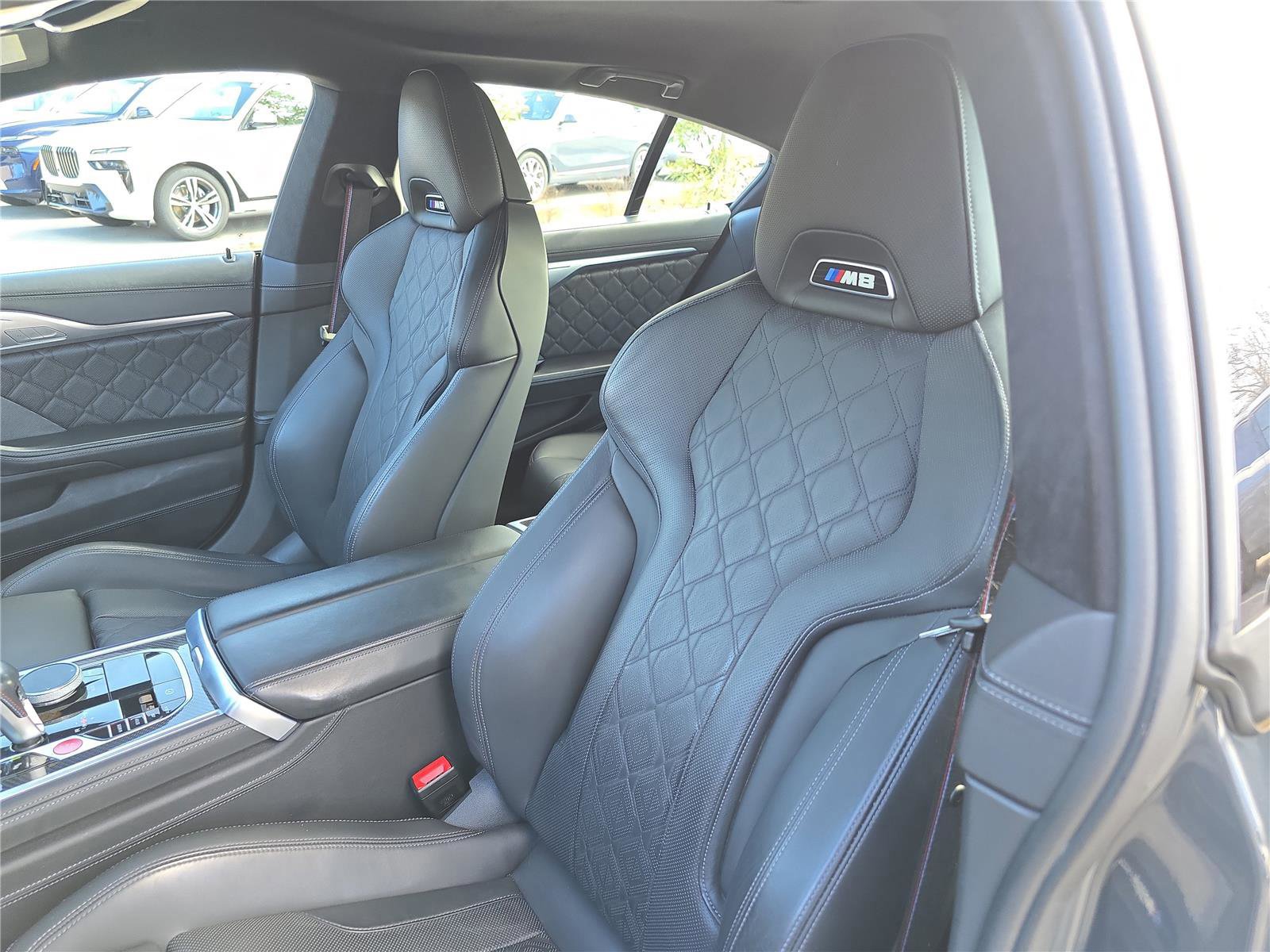 Used 2023 BMW M8 Gran Coupe xDrive Competition w/ Driving Assistance Package image 21