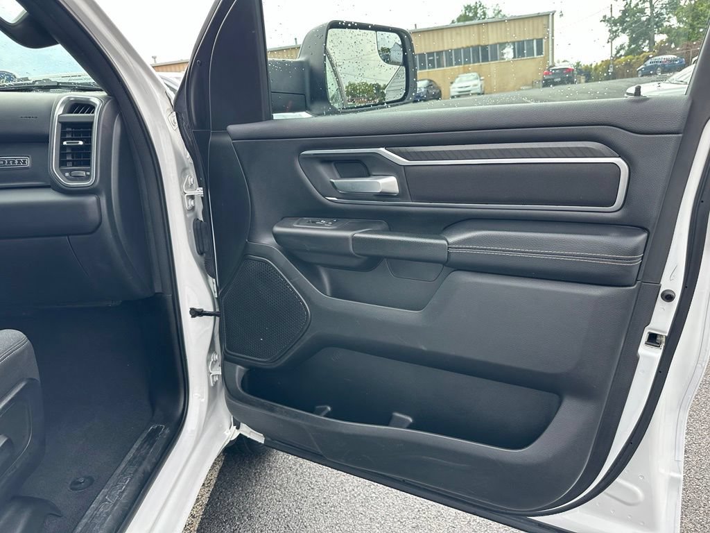 Used 2025 RAM 1500 Big Horn AWD/4WD image 20