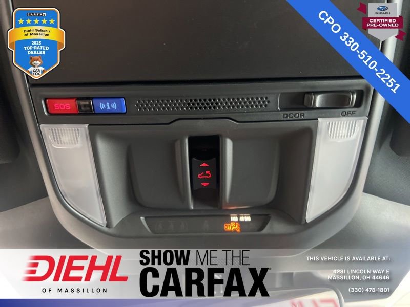 Used 2026 Subaru Forester Premium AWD/4WD image 34