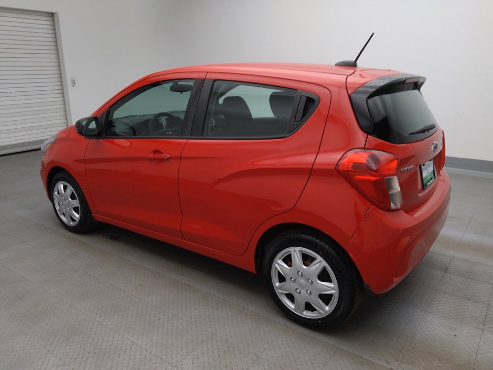 Used 2021 Chevrolet Spark LS image 3