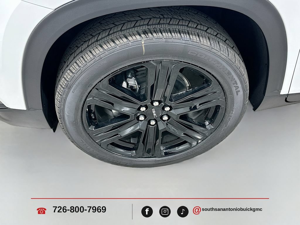 New 2026 GMC Acadia Elevation w/ Black Edition FWD image 11