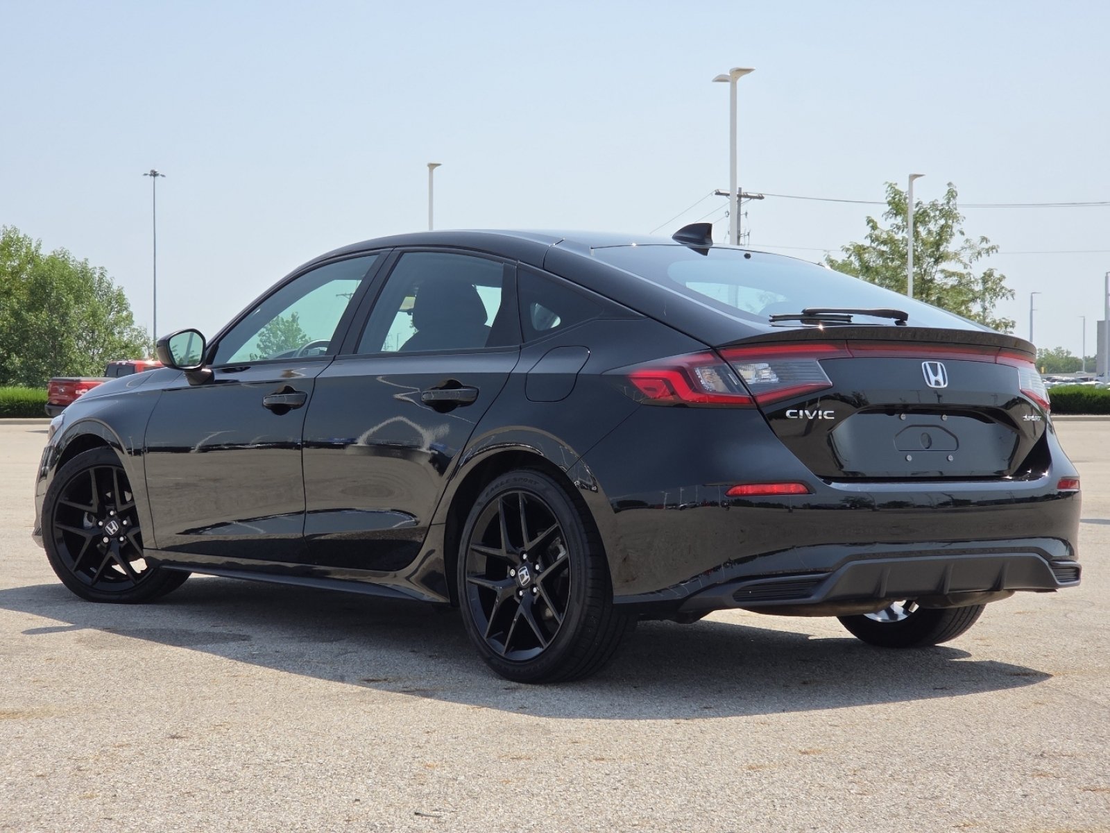 Used 2024 Honda Civic Sport image 13
