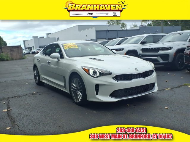 Used 2018 Kia Stinger RWD image 1