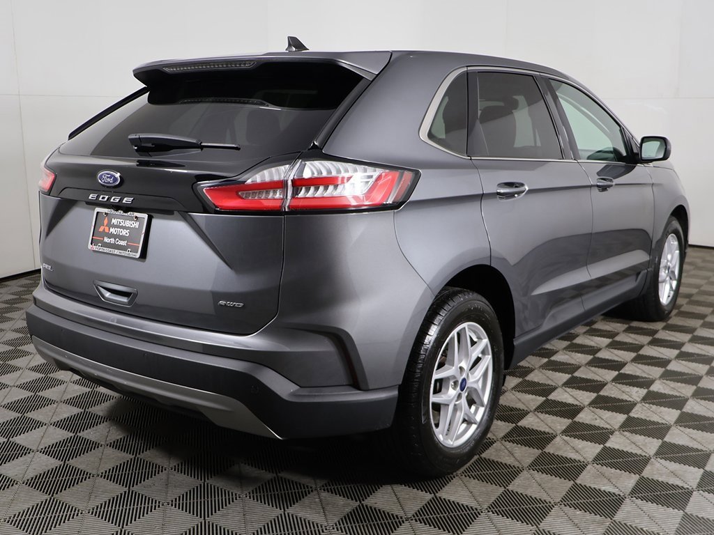 Used 2022 Ford Edge SEL w/ Convenience Package image 10
