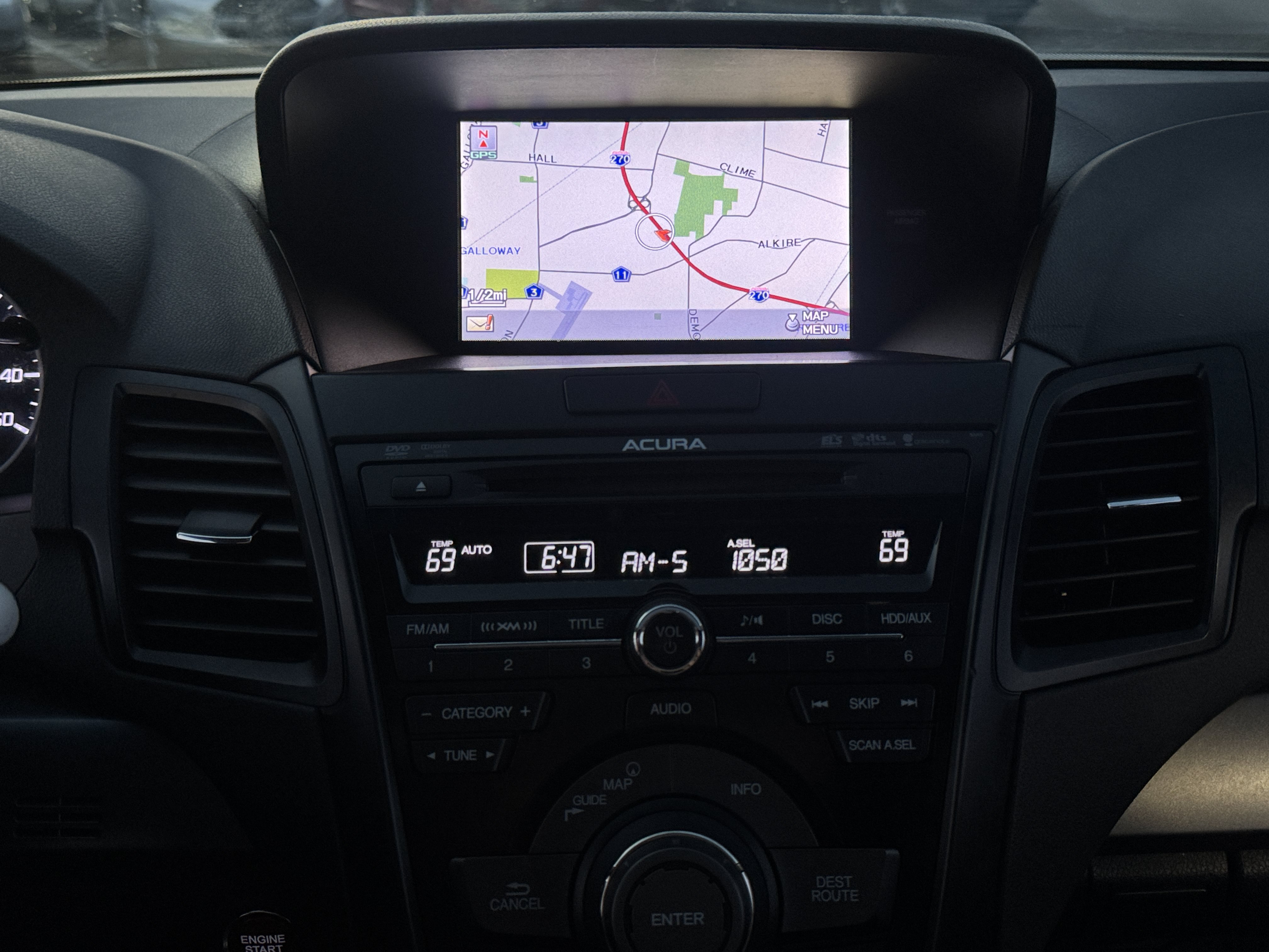 Used 2014 Acura RDX w/ Technology Package FWD image 21