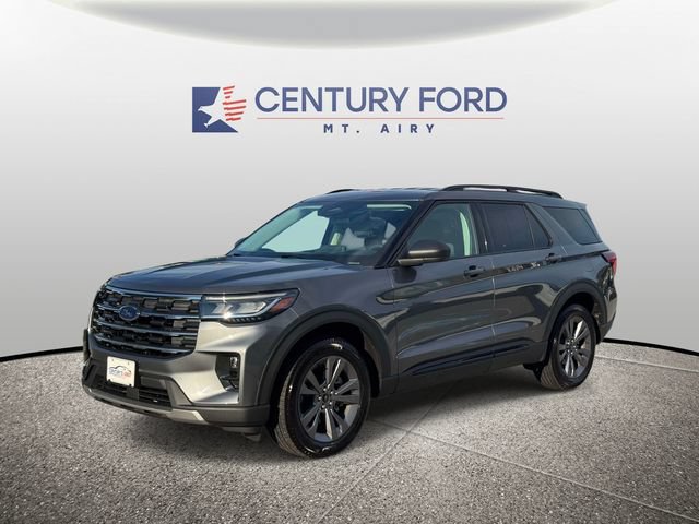 Used 2026 Ford Explorer Active w/ Active Comfort Package AWD/4WD image 5