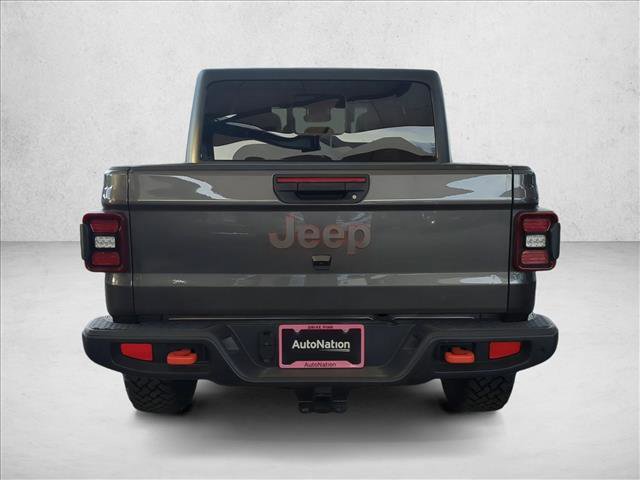 New 2025 Jeep Gladiator Mojave w/ Safety Group AWD/4WD image 8