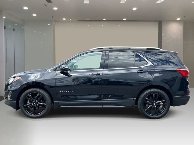 Used 2020 Chevrolet Equinox LT w/ Sport Edition FWD image 2