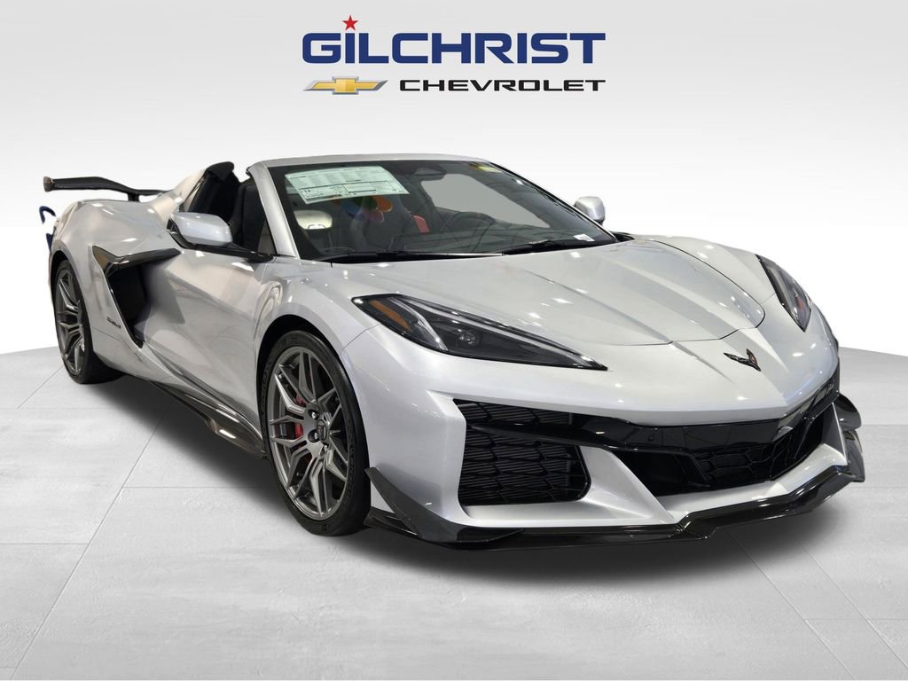 New 2026 Chevrolet Corvette Z06 image 3