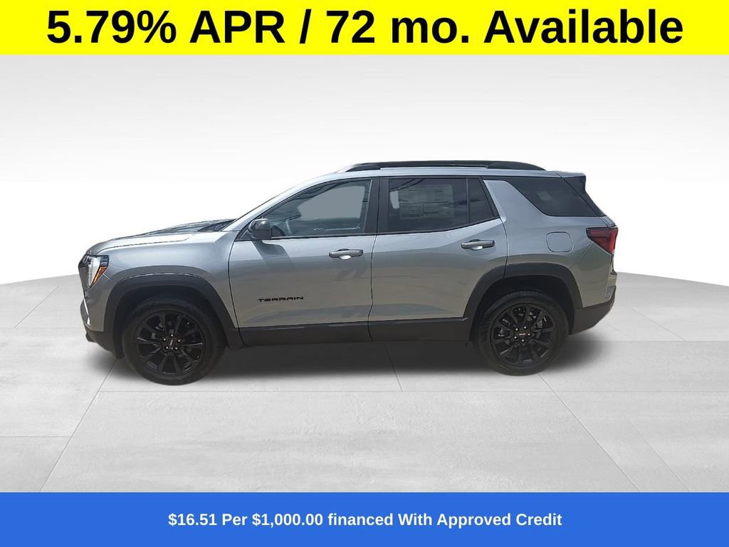 New 2026 GMC Terrain Elevation w/ Black Edition image 4