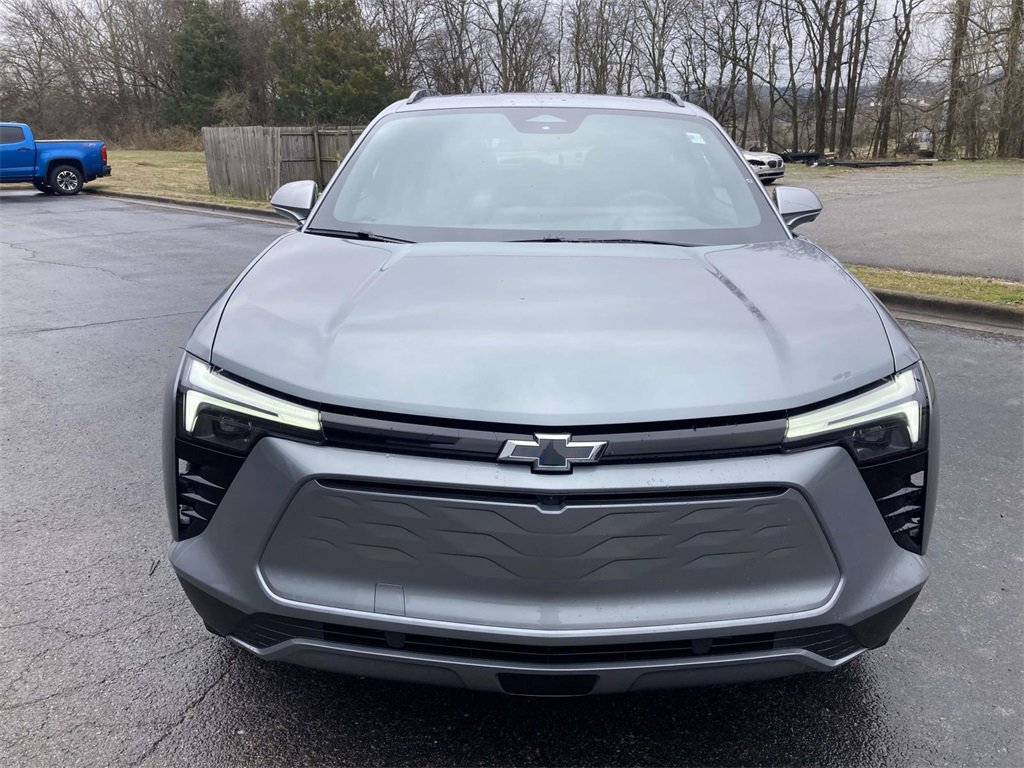 New 2026 Chevrolet Blazer EV LT image 9