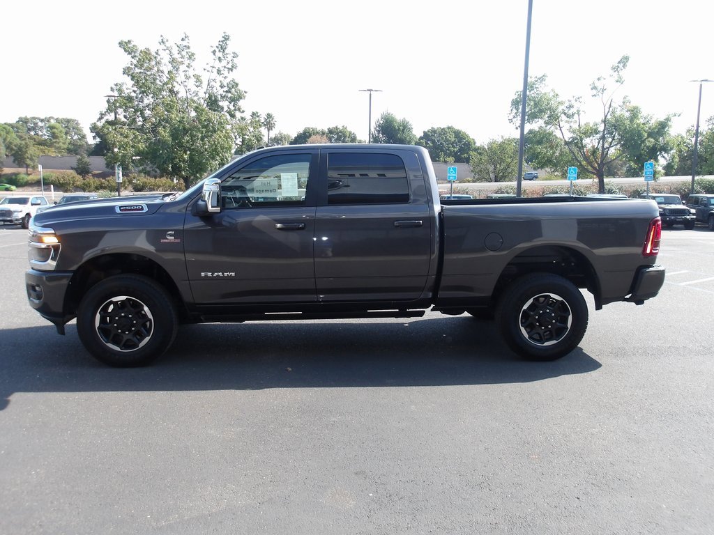 Used 2025 RAM 2500 Laramie image 6