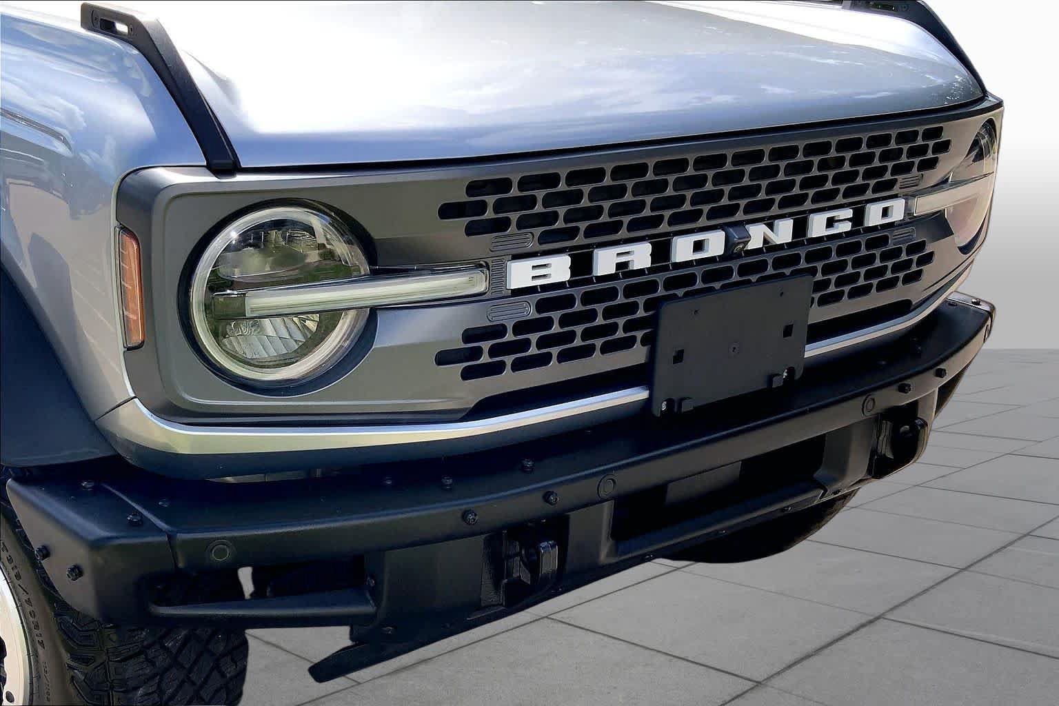 Used 2021 Ford Bronco Badlands AWD/4WD image 28