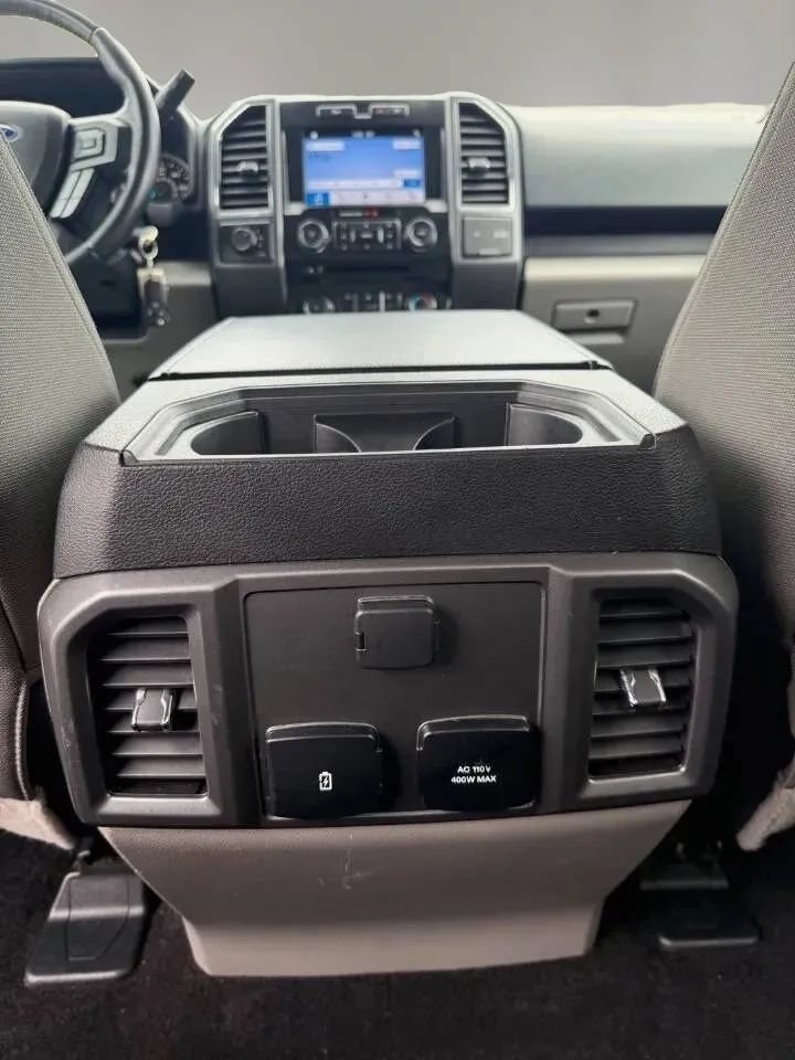 Used 2017 Ford F150 XLT w/ Equipment Group 302A Luxury AWD/4WD image 22