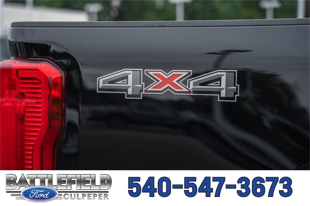 New 2026 Ford F250 XLT image 18