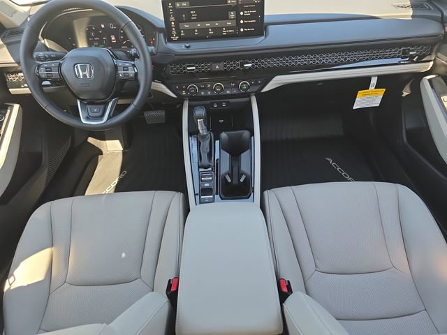 New 2026 Honda Accord Touring image 9