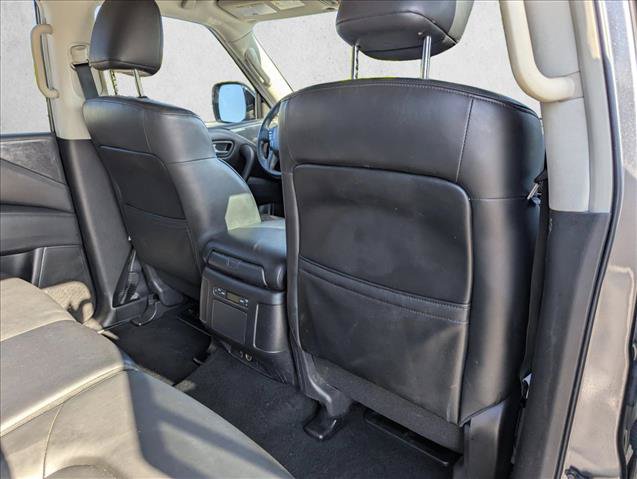 Used 2023 Nissan Armada SV w/ Cargo Package RWD image 29