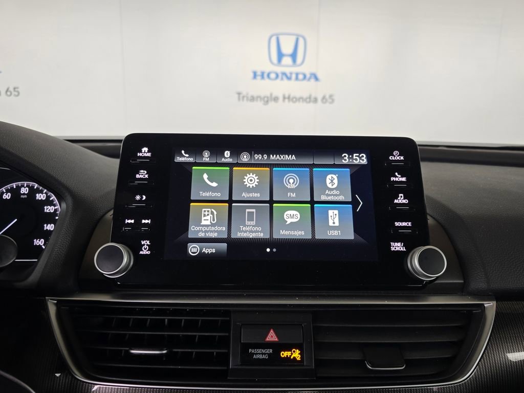 Used 2021 Honda Accord Sport image 29