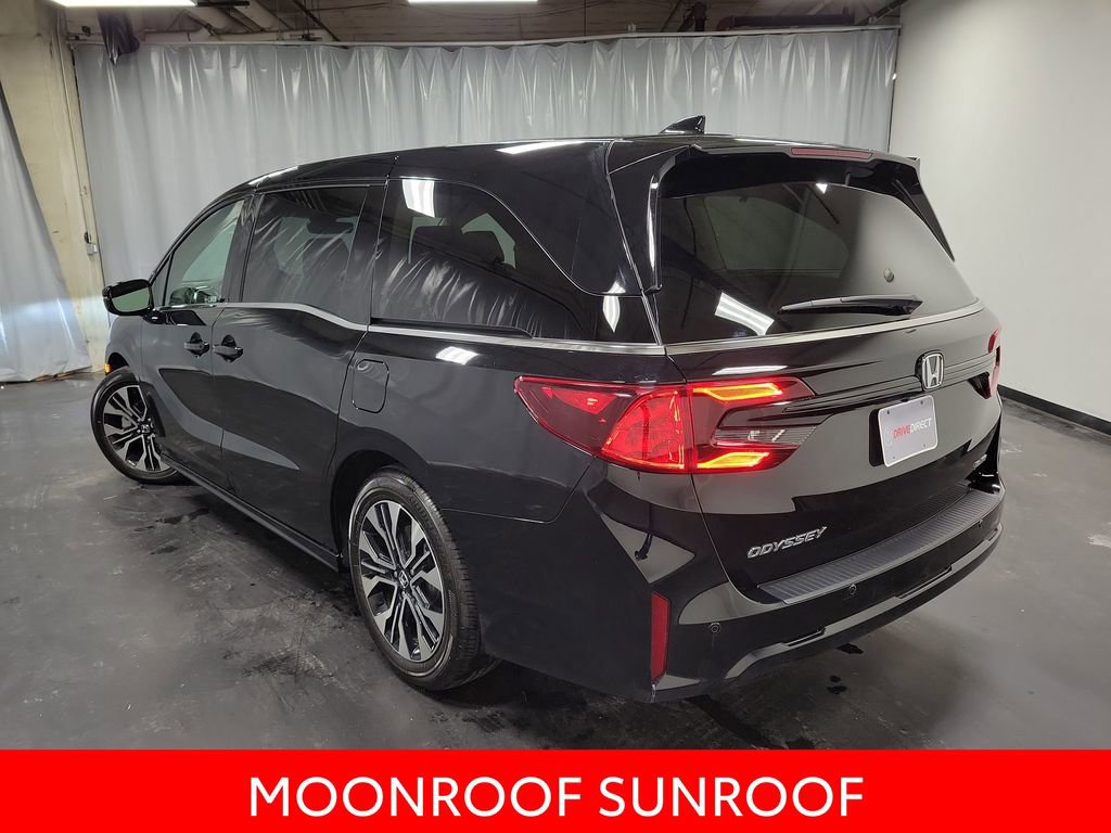 Used 2026 Honda Odyssey Elite image 6