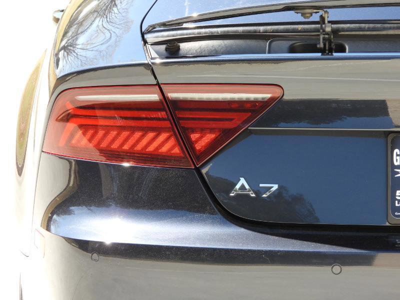 Used 2018 Audi A7 3.0T Prestige w/ Prestige Package image 26